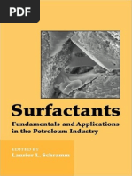 Download Schramm LL Ed Surfactants Fundamentals and Applications in the Petrolium Industry by Jaziiel Piineda SN235396798 doc pdf