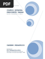 caderno pedagógico