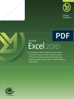 Excerto Livro CA Excel2010