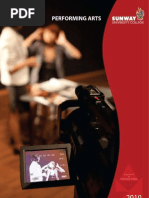 Download Sunway University College Performing Arts 2010 by Sunway University SN23539790 doc pdf