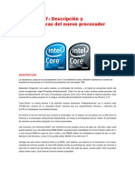 TUTO Intel Core i7