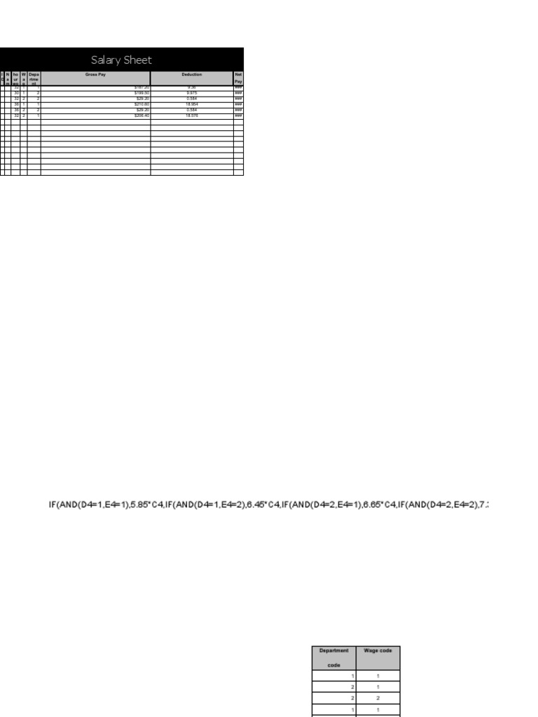 LAB Excel (BETA) | PDF