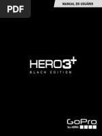 Hero3 Plus Black