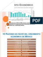 Crecimiento Económico