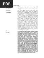 Resenha Ecologia Katy