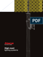 ABACUS High Mast Data Sheet