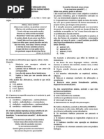 Questões Do Simulado Português