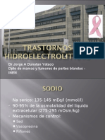 transtornos hidroelectroliticos