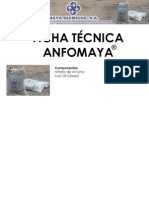 Ficha Técnica Anfomaya Prueba