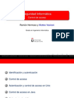 Control Acceso