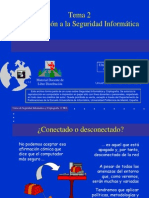 Introducción A La Seguridad Informática-Tema 2-Libro Electrónico