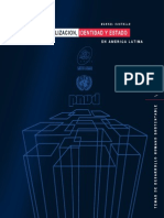 Globalización, Identidad y Estado en America Latina