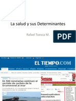 La Salud y Sus Determinantes2