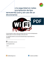 Hackeando WPA - WAP2 by Dr360n