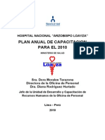 59471731 Ejemplo de Plan de Capacitacion