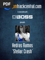 Hedras Ramos Stellar Crash