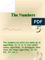 Numbers