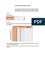 Generador de Variables Inversa