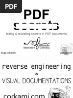 PDF SecretsPDF Secrets