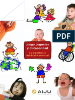 Juego Juguetes y Discapacidad (2)