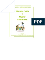 SANTAMBROSIO, E. Tecnologia y Medio Ambiente