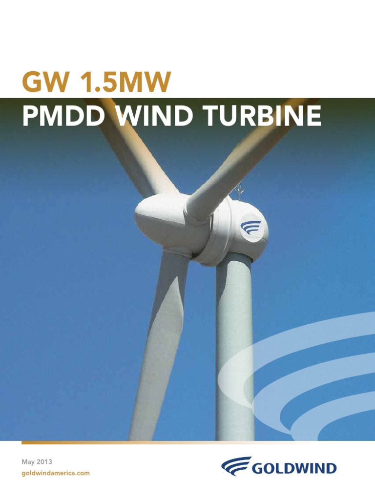 Analysis of Goldwind's Direct-Drive Permanent Magnet Technology Supporting Overseas Market Expansion