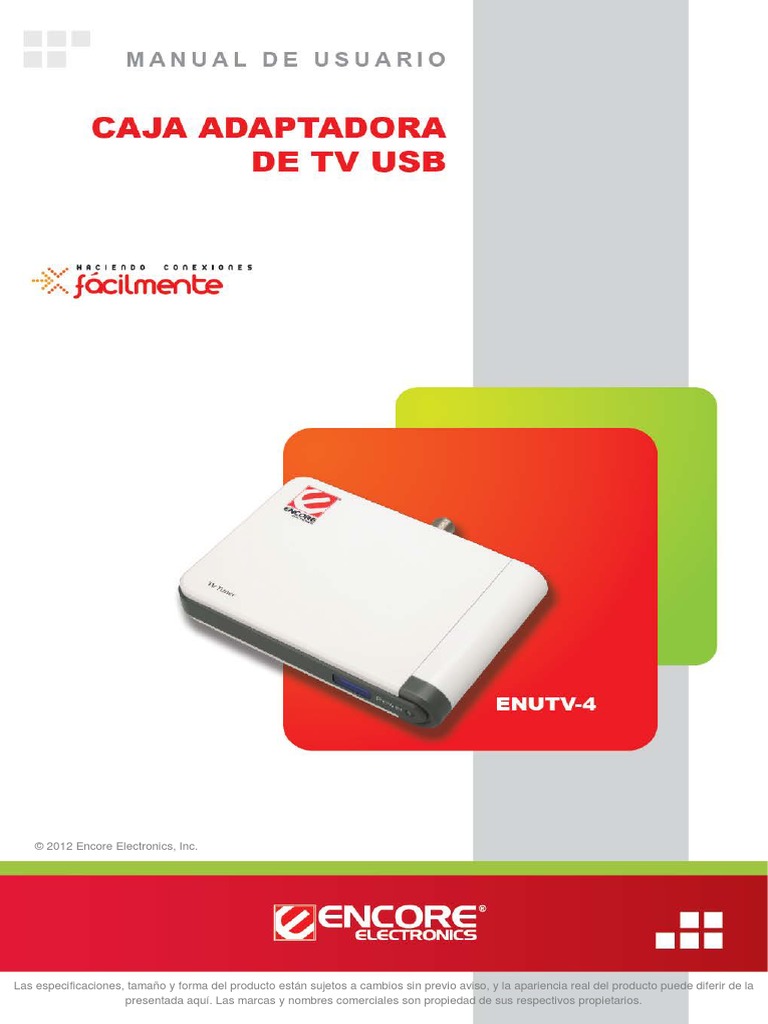 Manual | PDF | Televisión | Point and Click