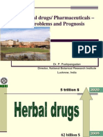 Herbal Drugspharmaceuticals