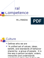 Cultural Competence