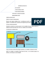 Informe Del Proyecto