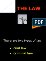 law