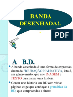 Banda Desenhada 1 (8Ano)