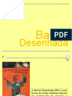 Banda Desenhada 2 (8ano)