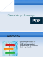 Direccion Administrativa