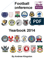 Football Conference Yearbook 2014