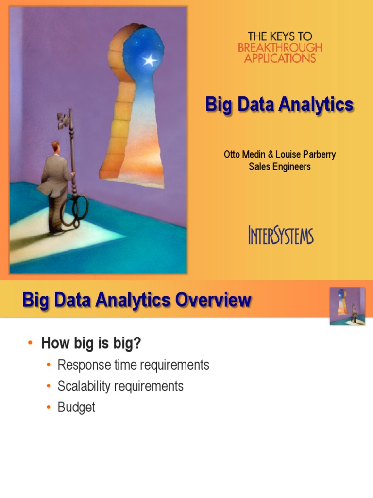 Big Data Analytics Overview and Techniques | PDF | Digital Technology ...
