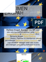 Parlimen Eropah