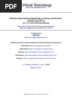 Download 11 Marxist Class-Cultural Spirituality in Theory and Practice by Daysilirion SN235431990 doc pdf