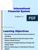 The International Financial System: © 2003 South-Western/Thomson Learning