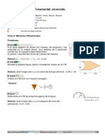 Tema 3 - Problemes