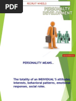 James Marcias 4 Identity Statuses