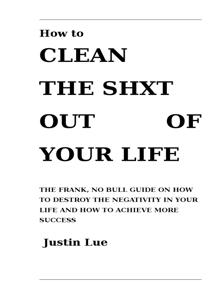 CreateSpace Basic Template - 5 X 8 | PDF | Shyness | Psychology