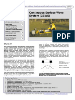 Continuous Surface Wave System (CSWS)