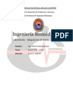 Ing. Biomedica - Lab - 3 PDF