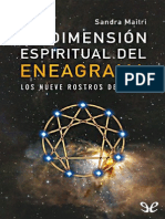 La Dimension Espiritual Del Ene - Sandra Maitri