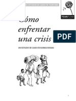 Como Enfrentar Una Crisis