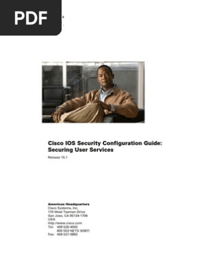 Sec User Services 15 1 Book