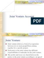 SEO-Optimized Guide to Joint Venture Accounting Entries
