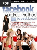 Bobby Rio Facebook Pickup