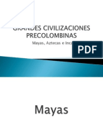 Grandes Civilizaciones Precolombinas2